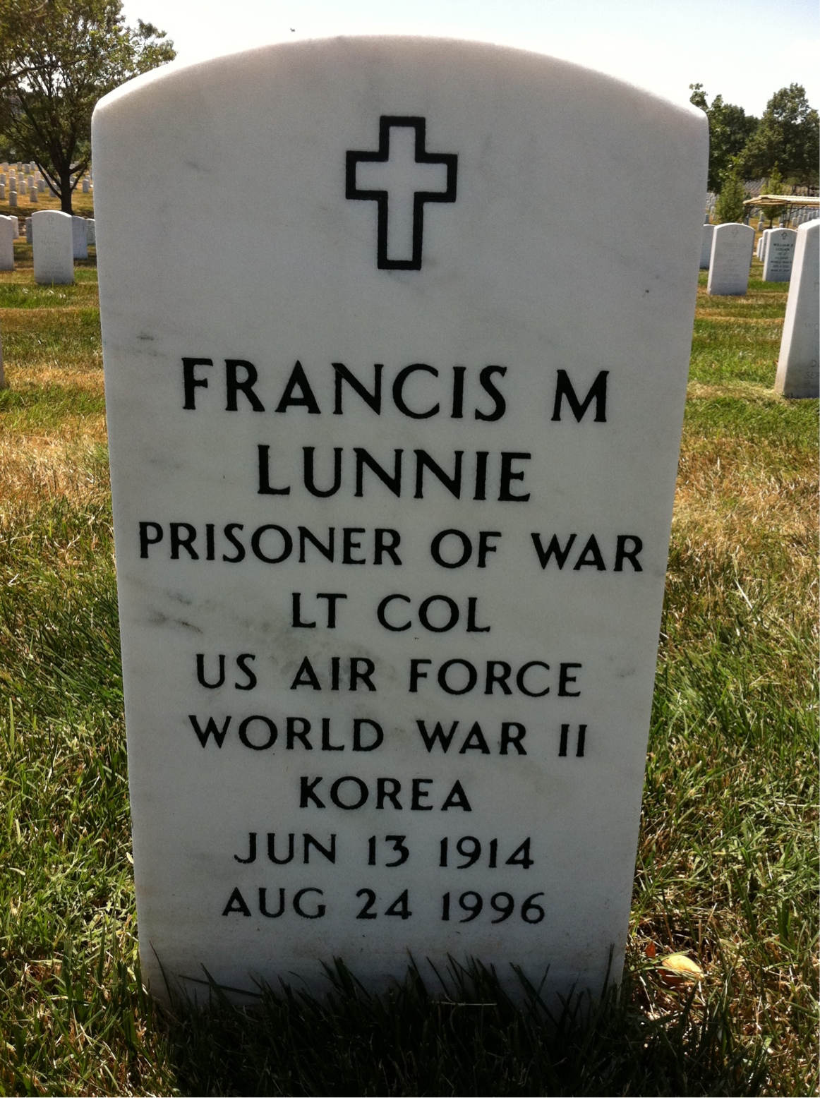 Francis Lunnie