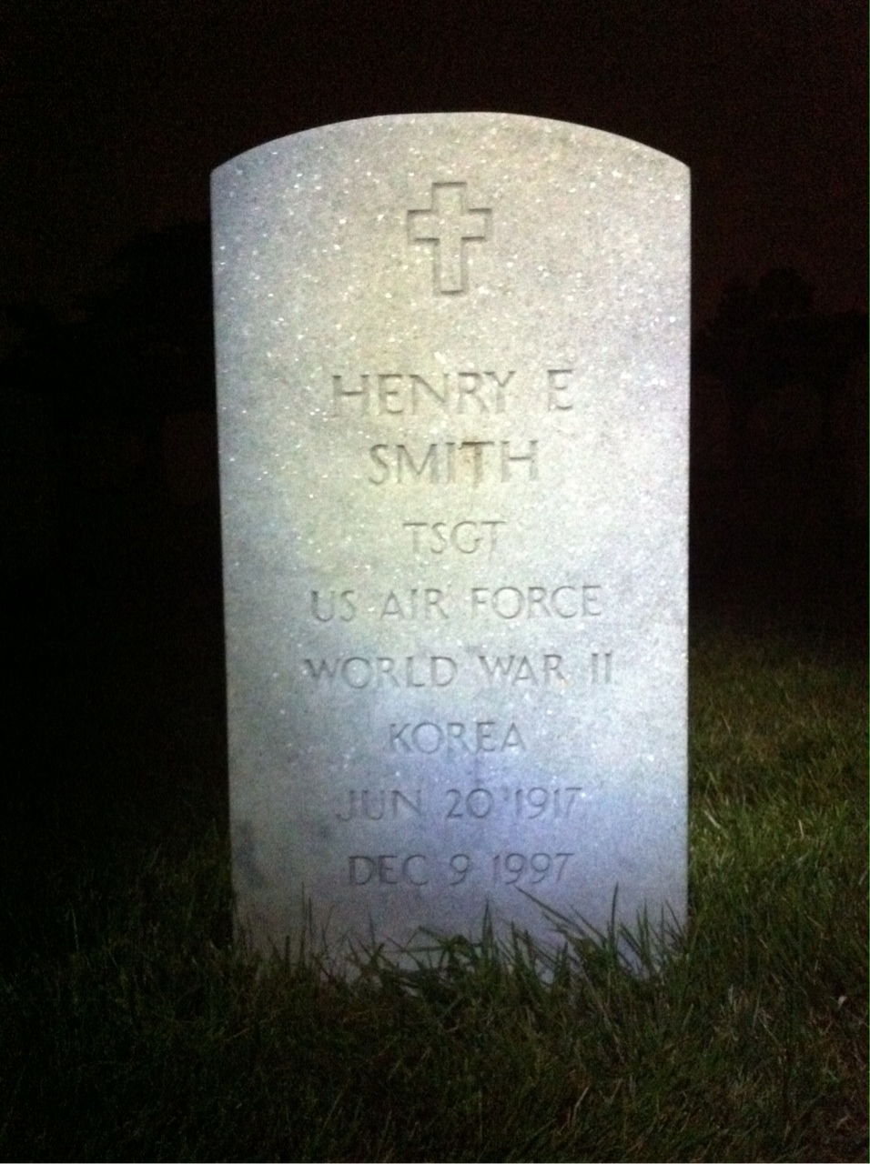 Henry F Smith