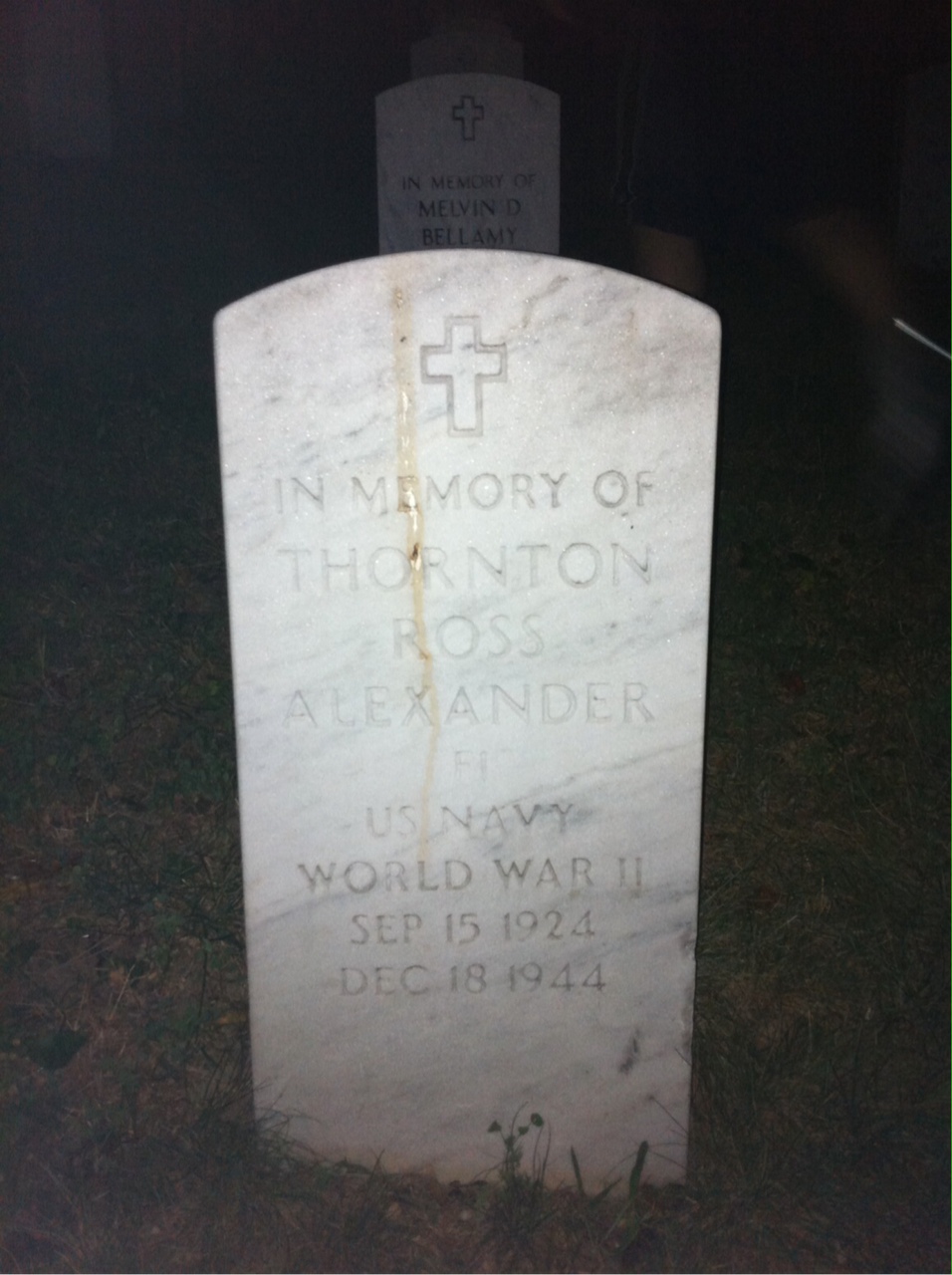 Thornton Alexander