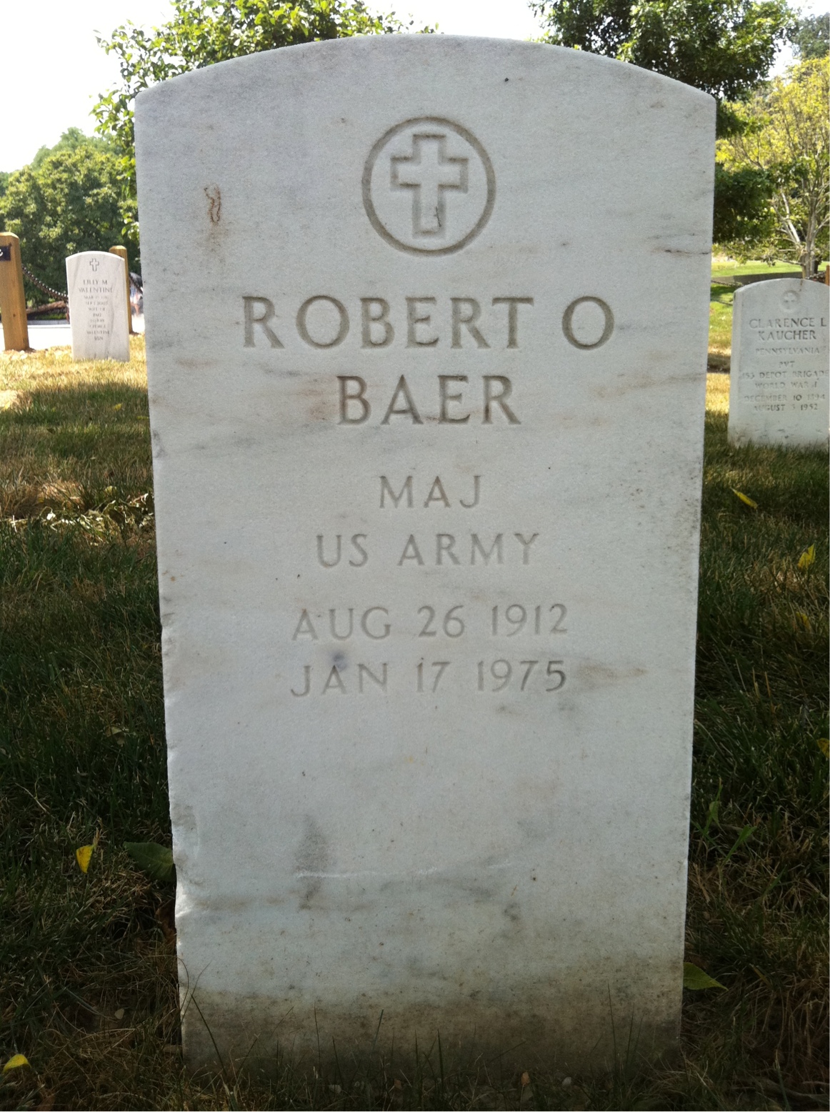 Robert Baer