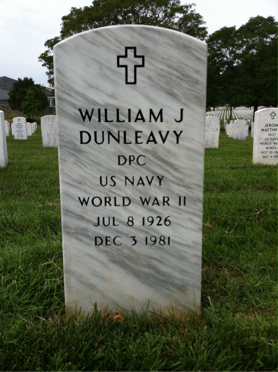 William Dunleavy