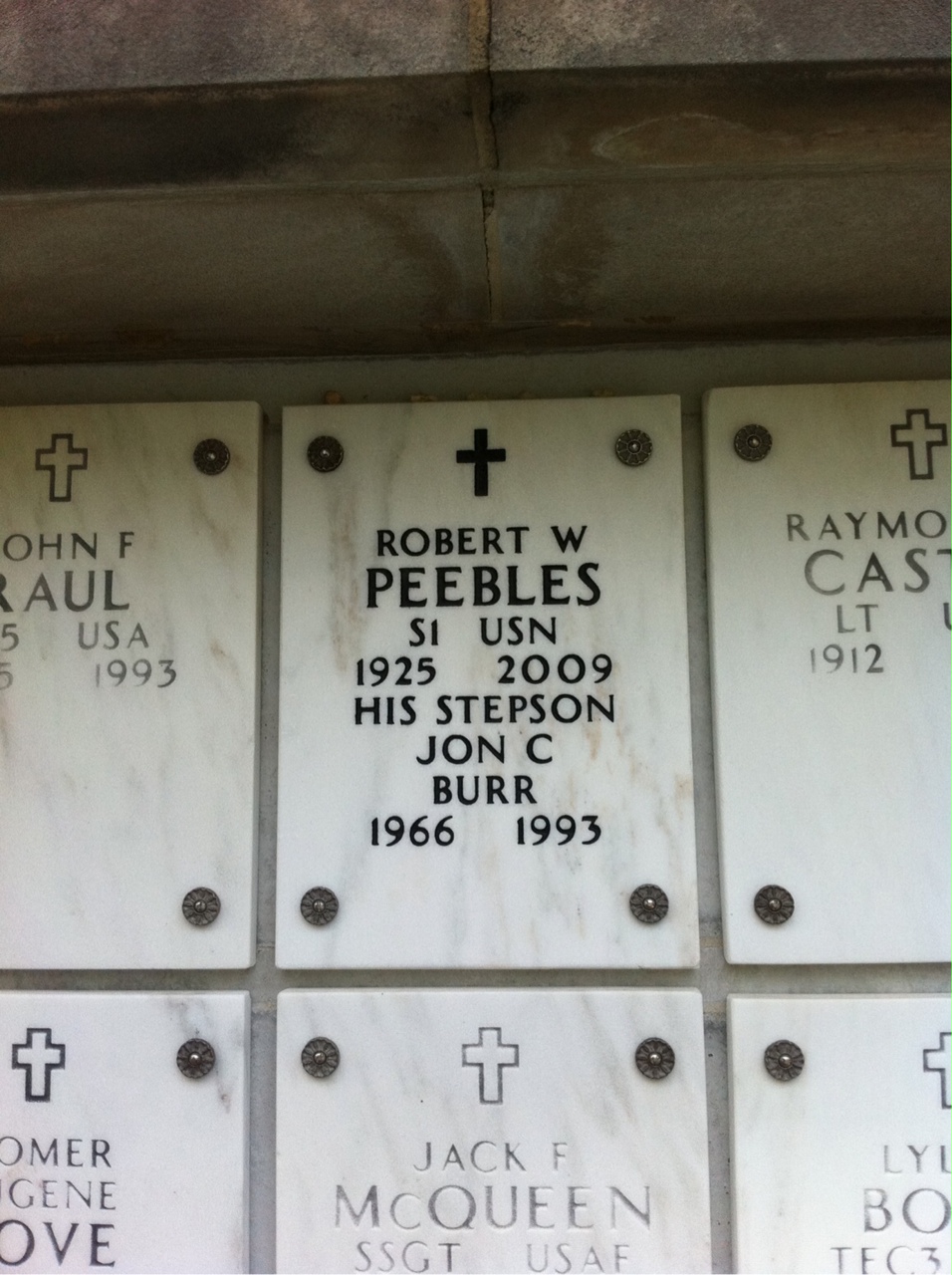 Robert Peebles