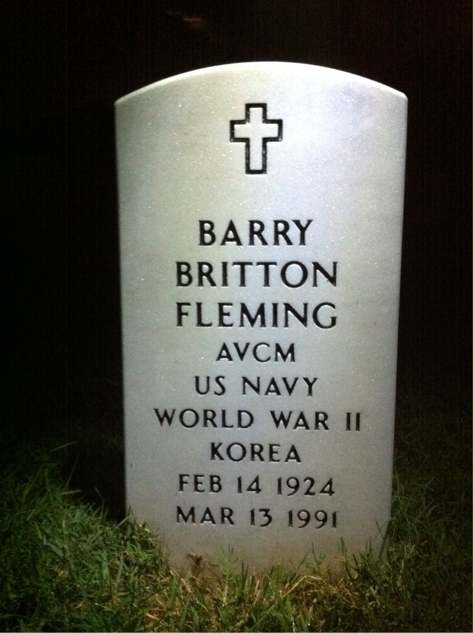 Barry Fleming