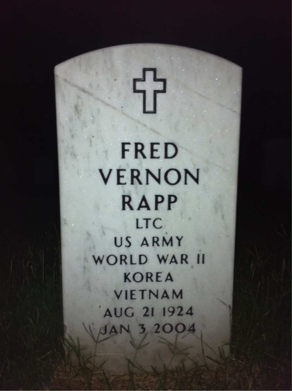 Fred Rapp