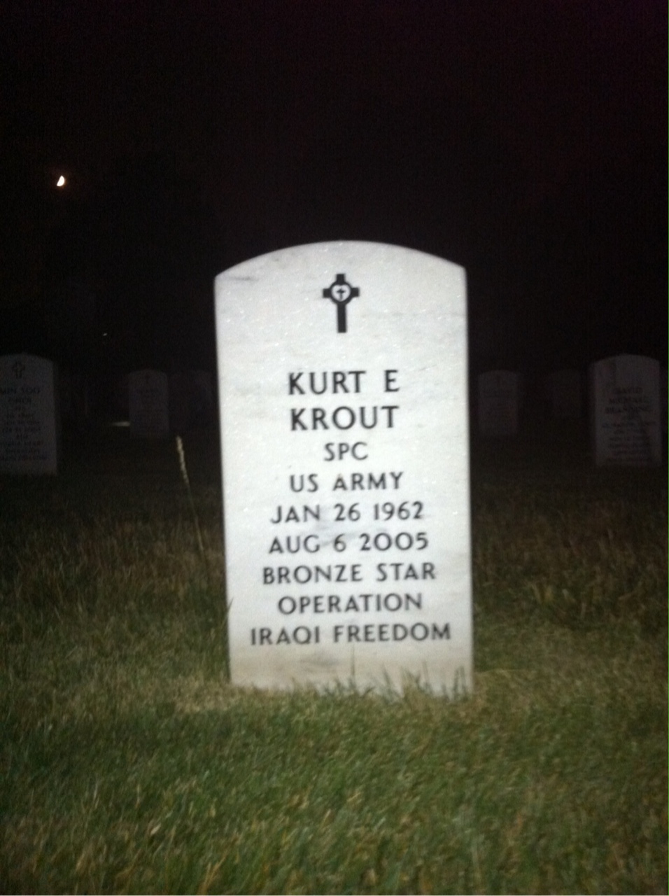 Kurt Krout