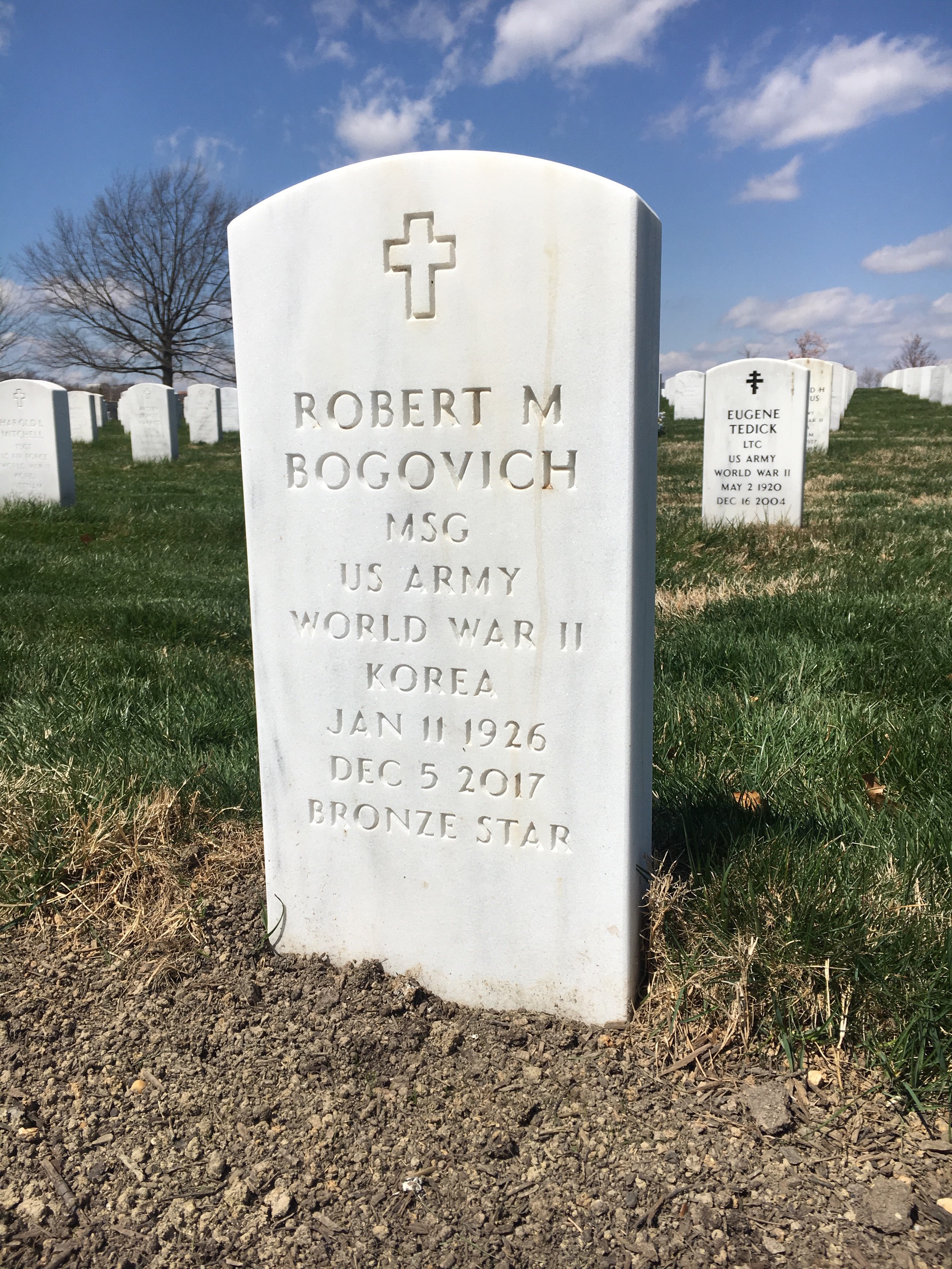 Robert Bogovich