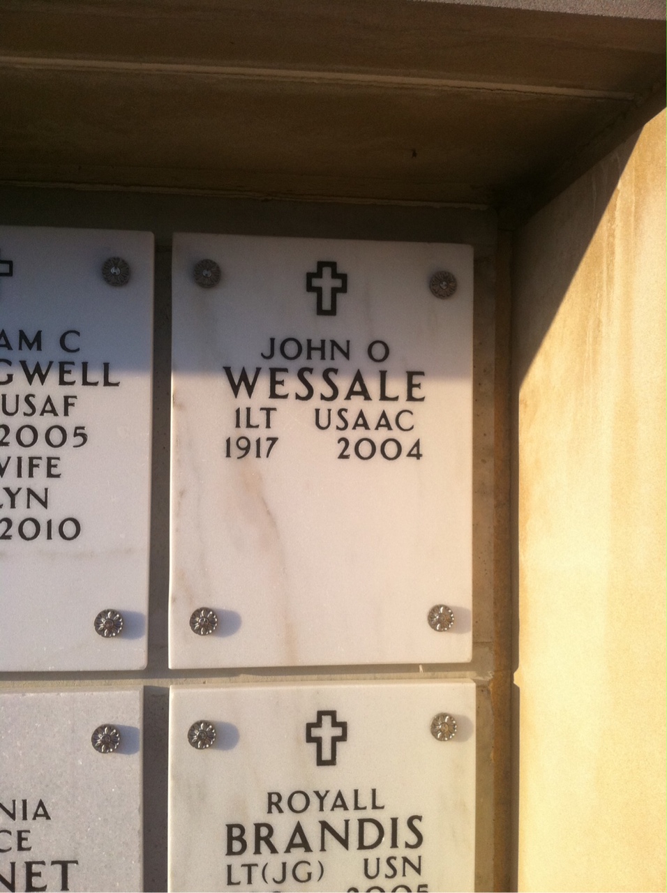 John Wessale