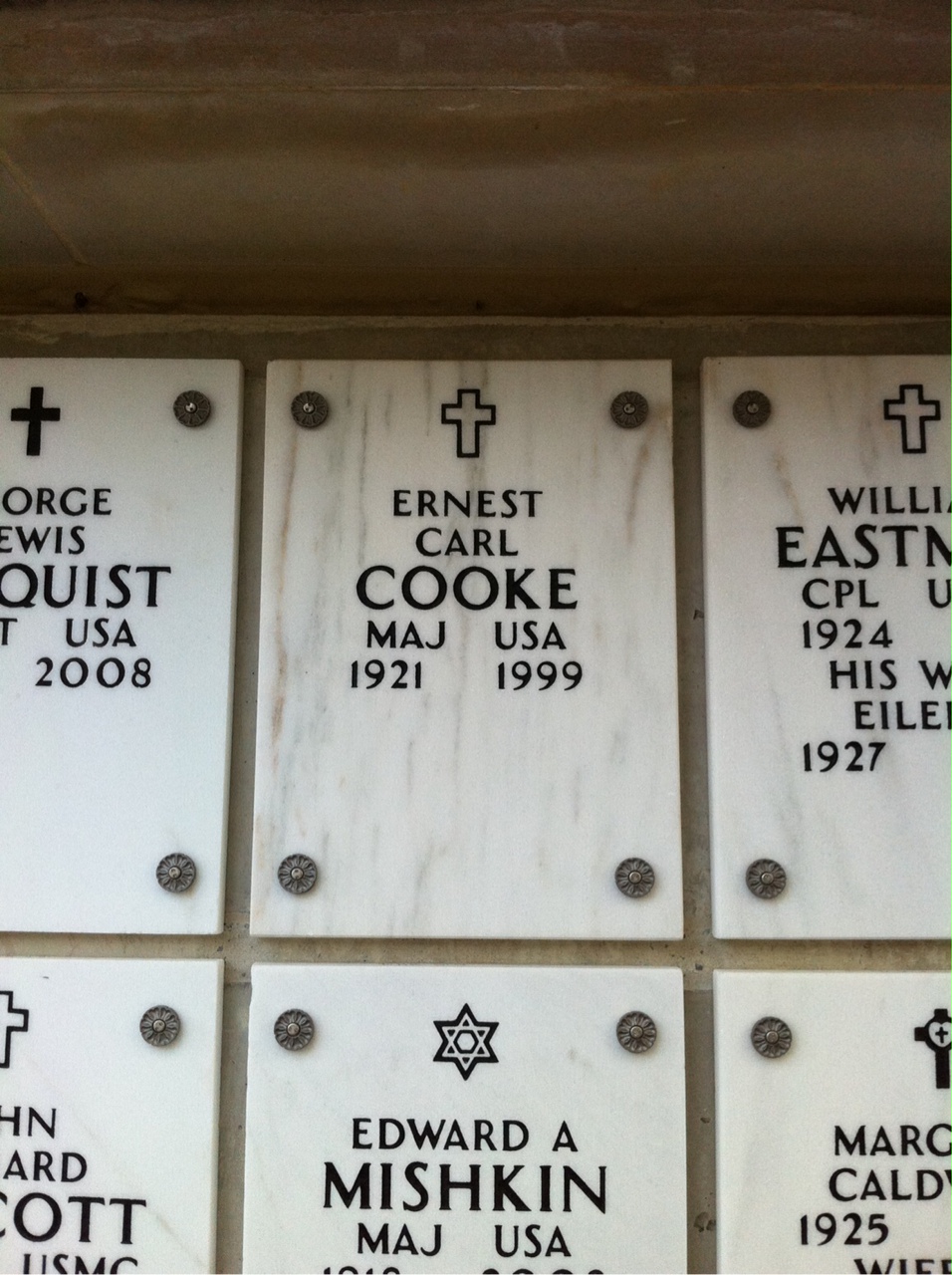 Ernest Cooke