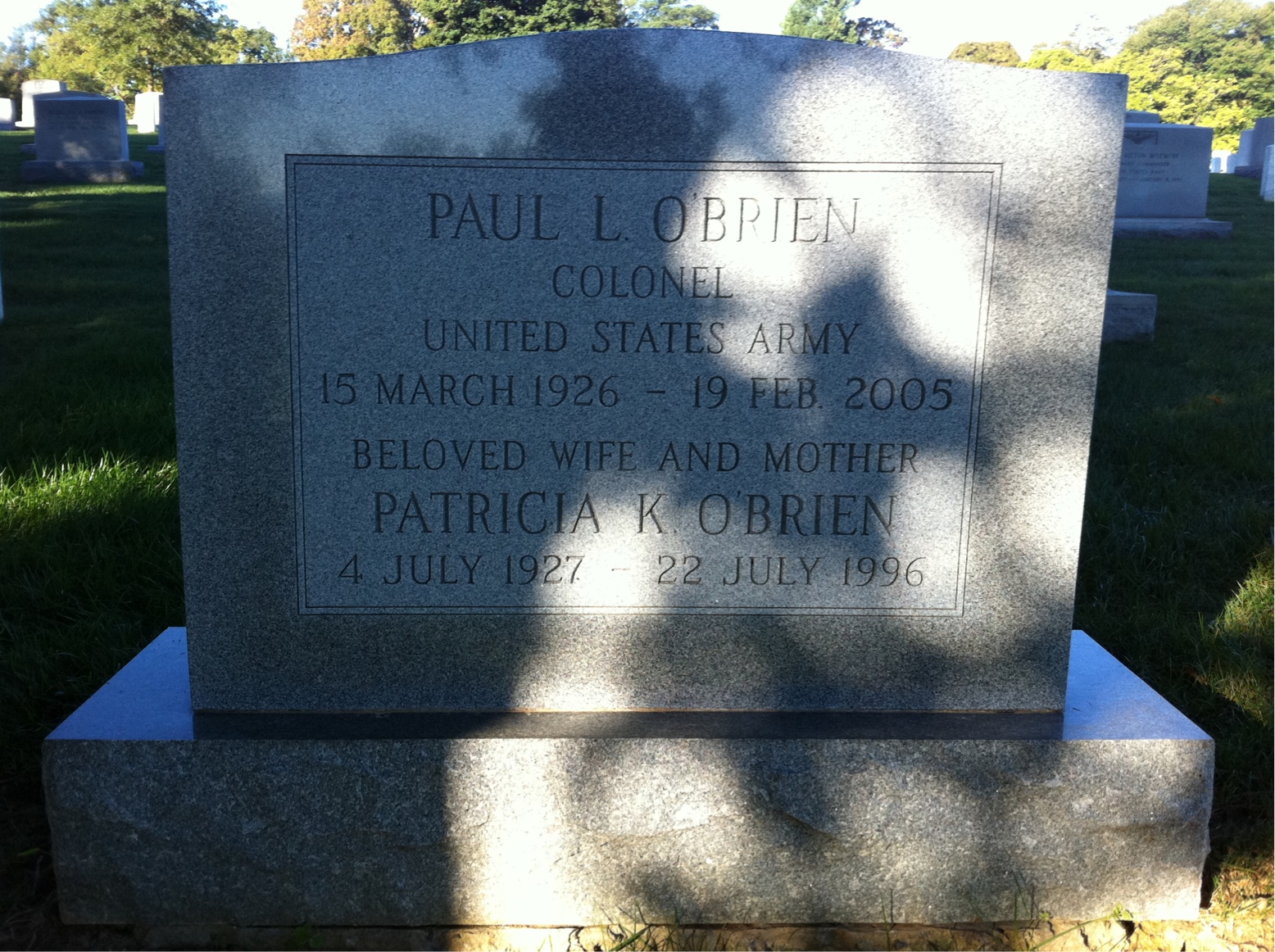 Paul O'Brien
