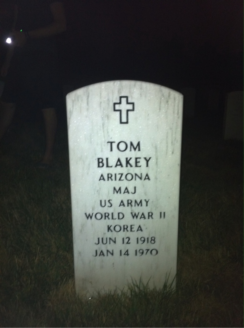 Tom Blakey