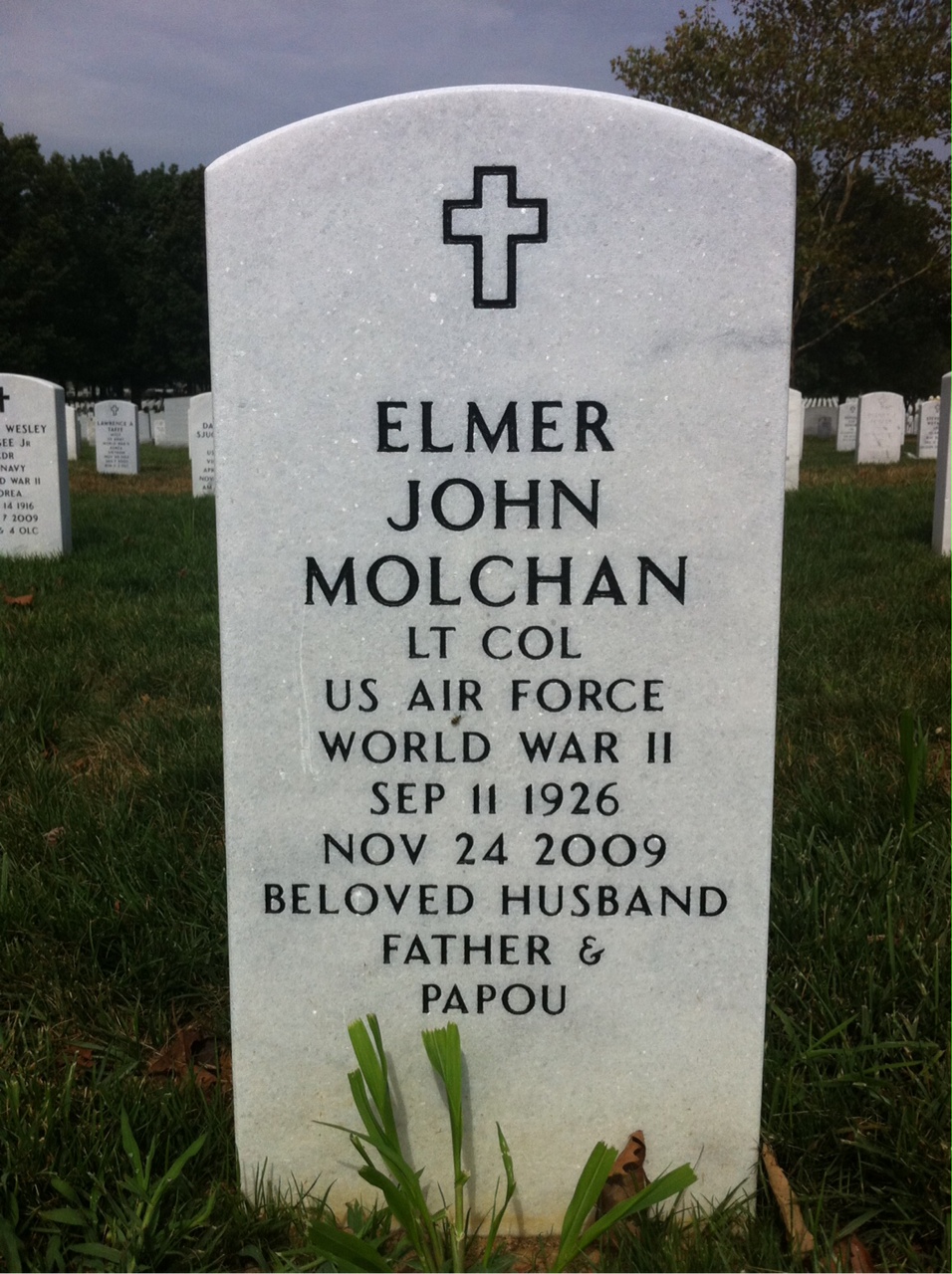 Elmer Molchan