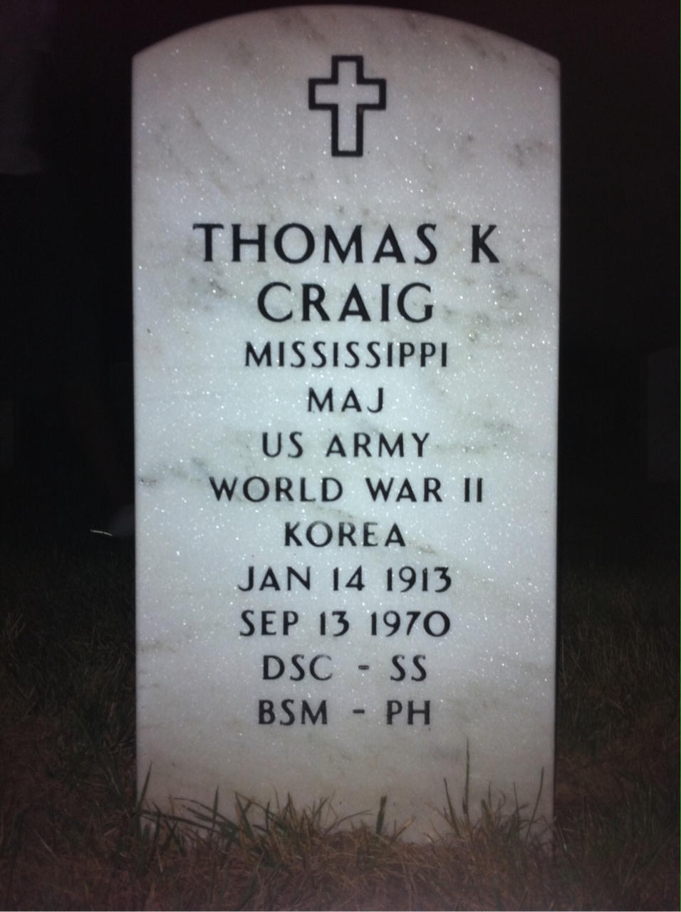 Thomas Craig