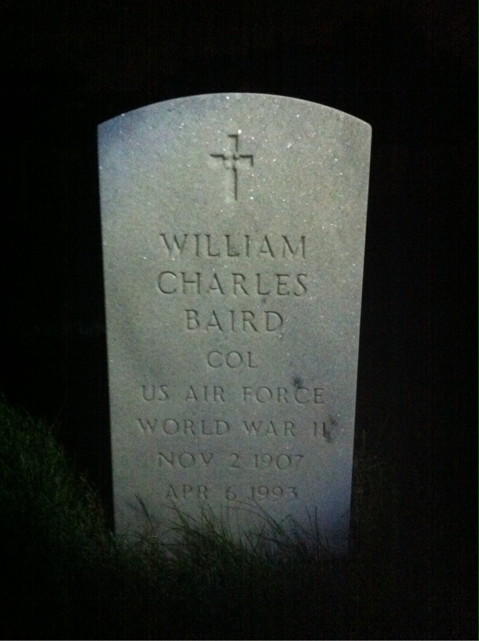 Grace Baird