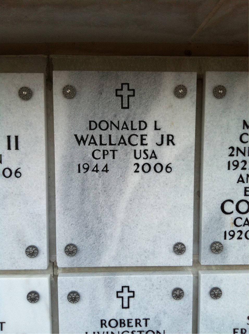 Donald Wallace