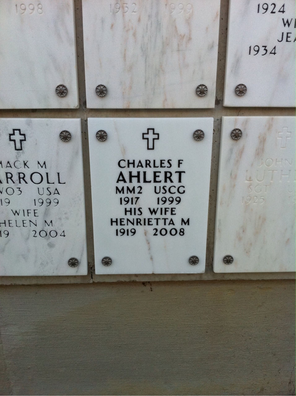 Charles Ahlert
