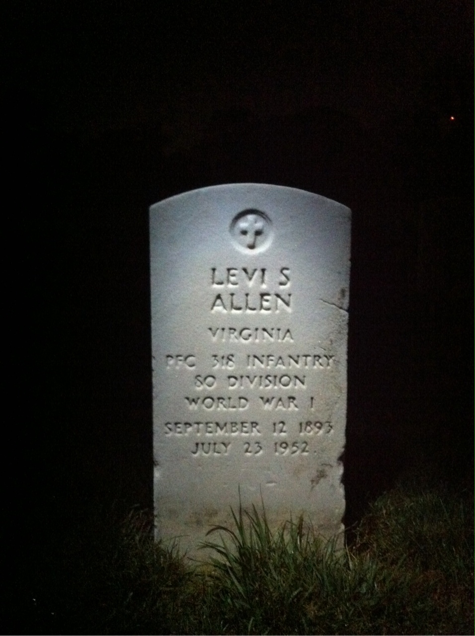 Levi Allen