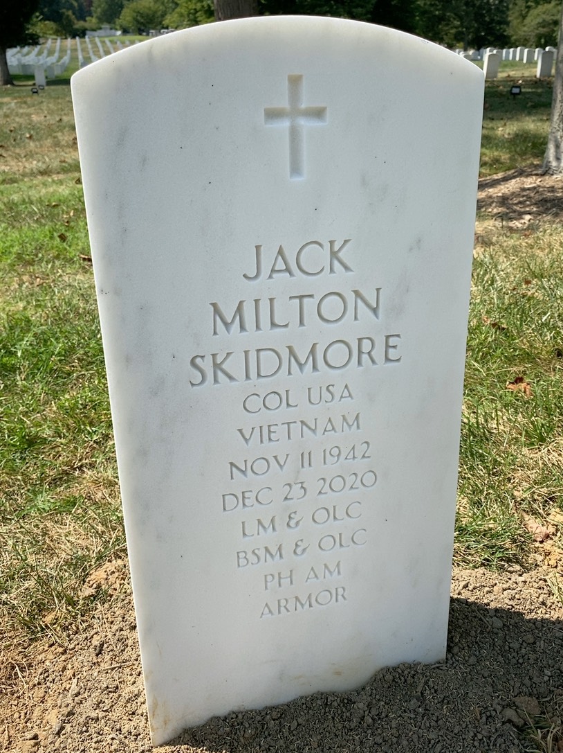 Jack Milton Skidmore