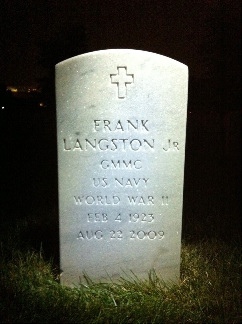 Frank Langston