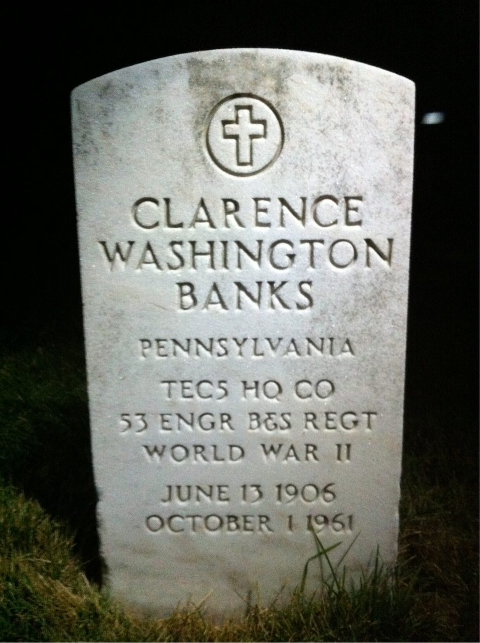 Clarence Banks