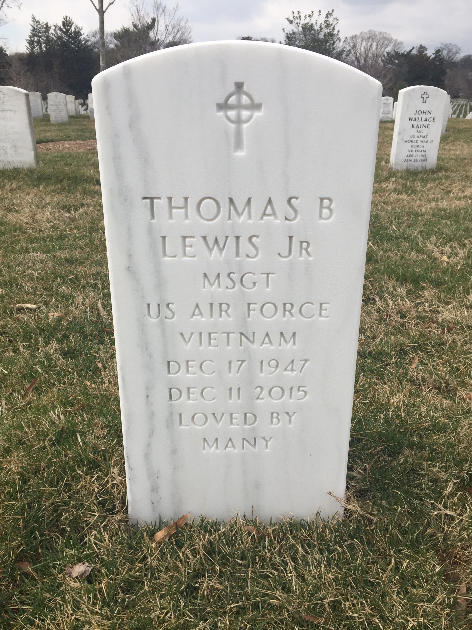 Thomas Brown Lewis