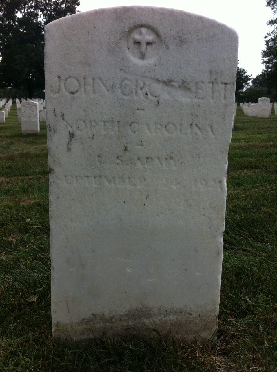 John Crockett