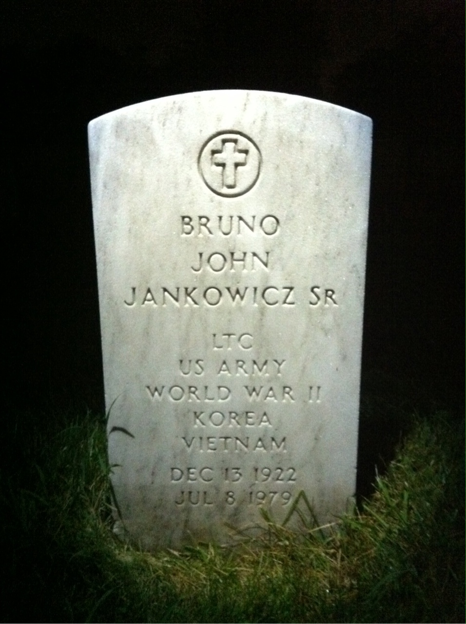Bruno J Jankowicz