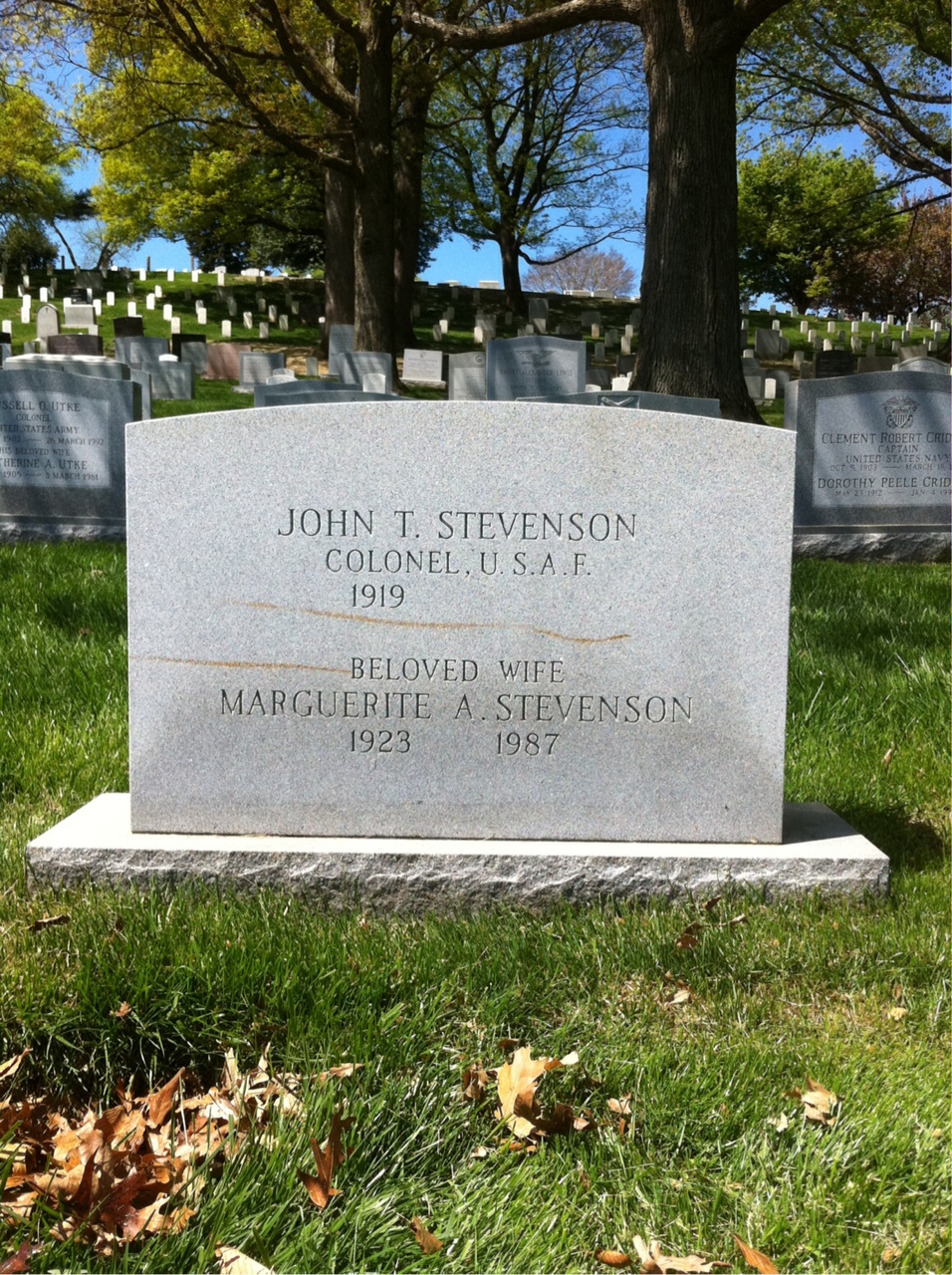 John Stevenson