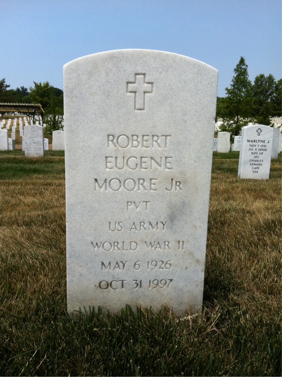 Robert Moore
