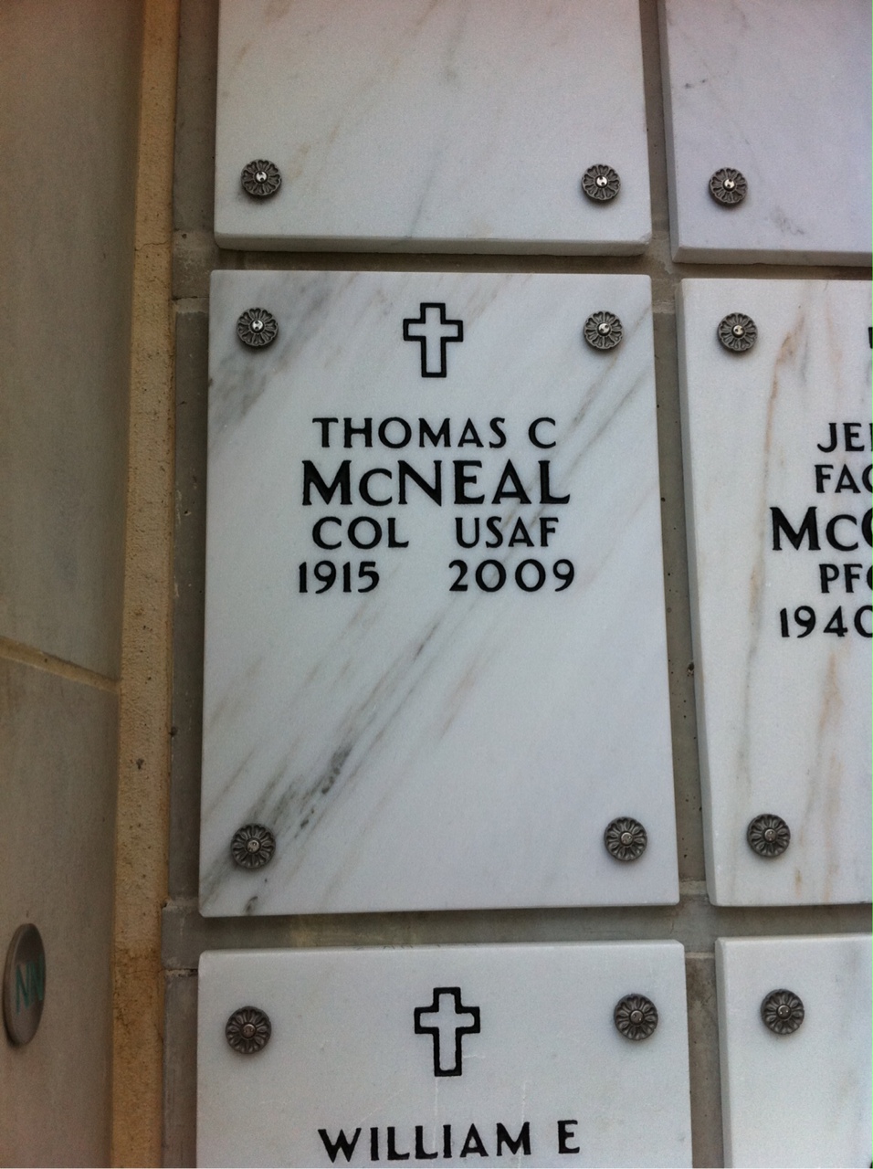 Thomas Mcneal