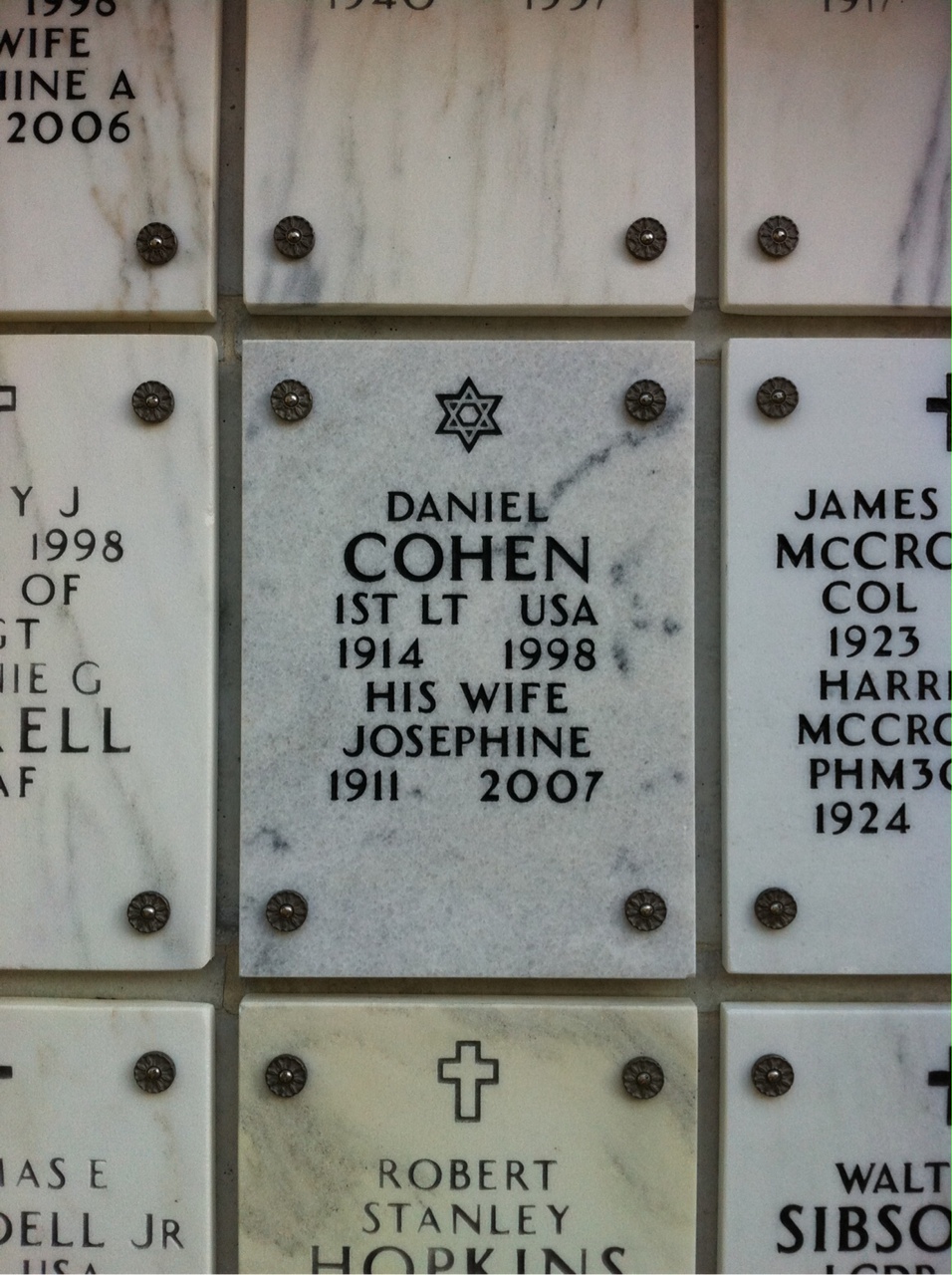 Daniel Cohen
