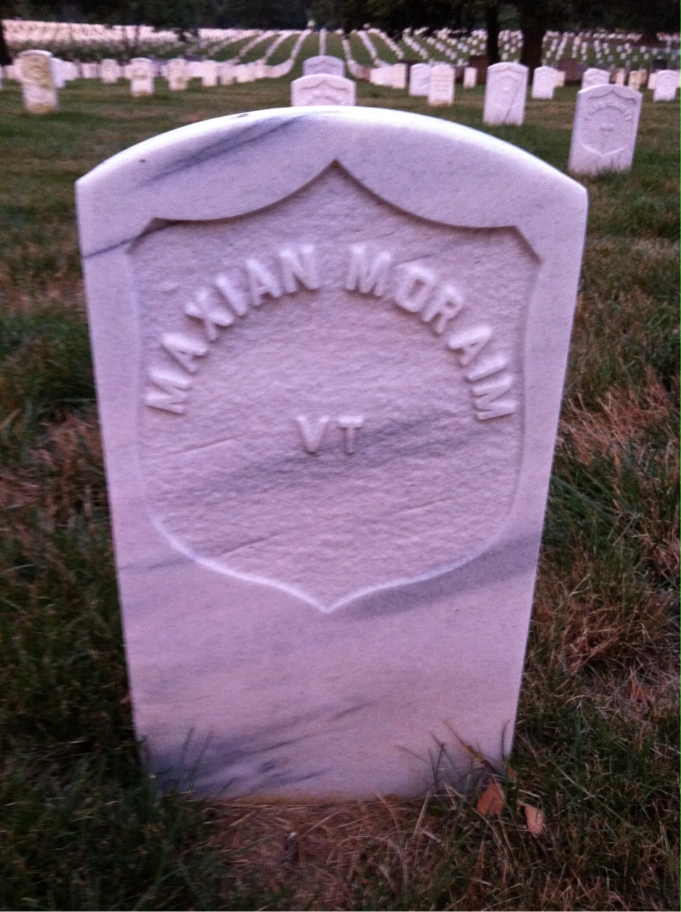 Maxian Moraim