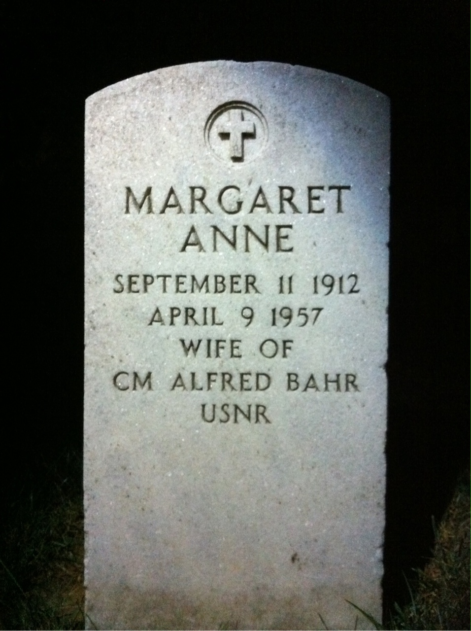 Margaret Bahr