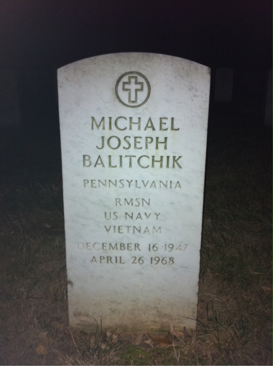 Michael Balitchik