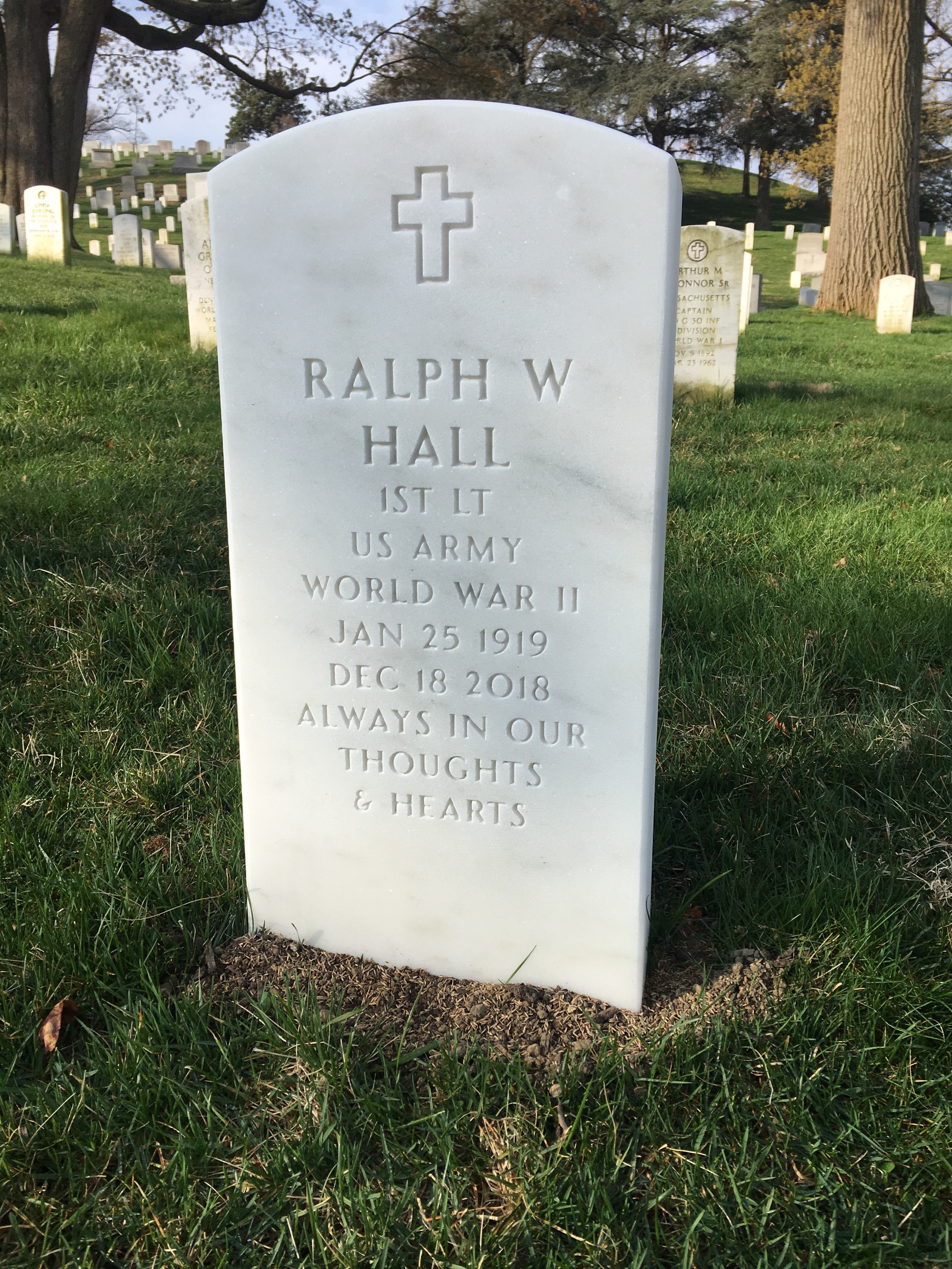 Ralph Hall