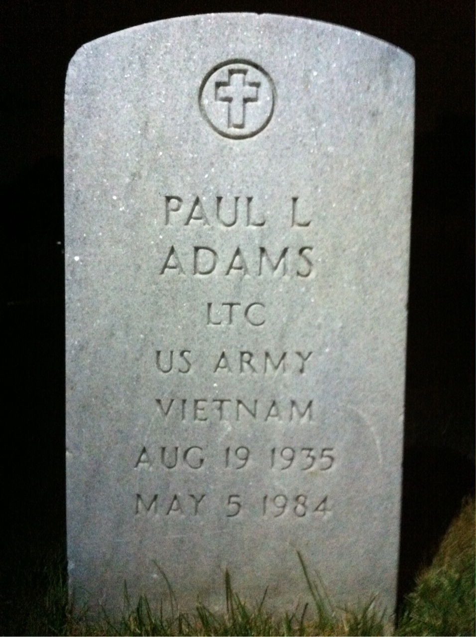 Paul Adams
