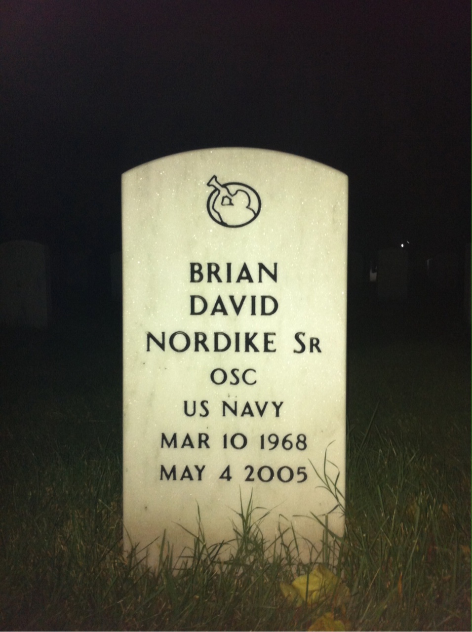 Brian Nordike