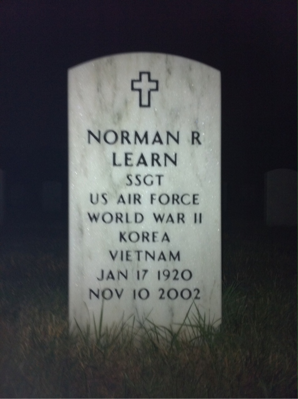Norman Learn