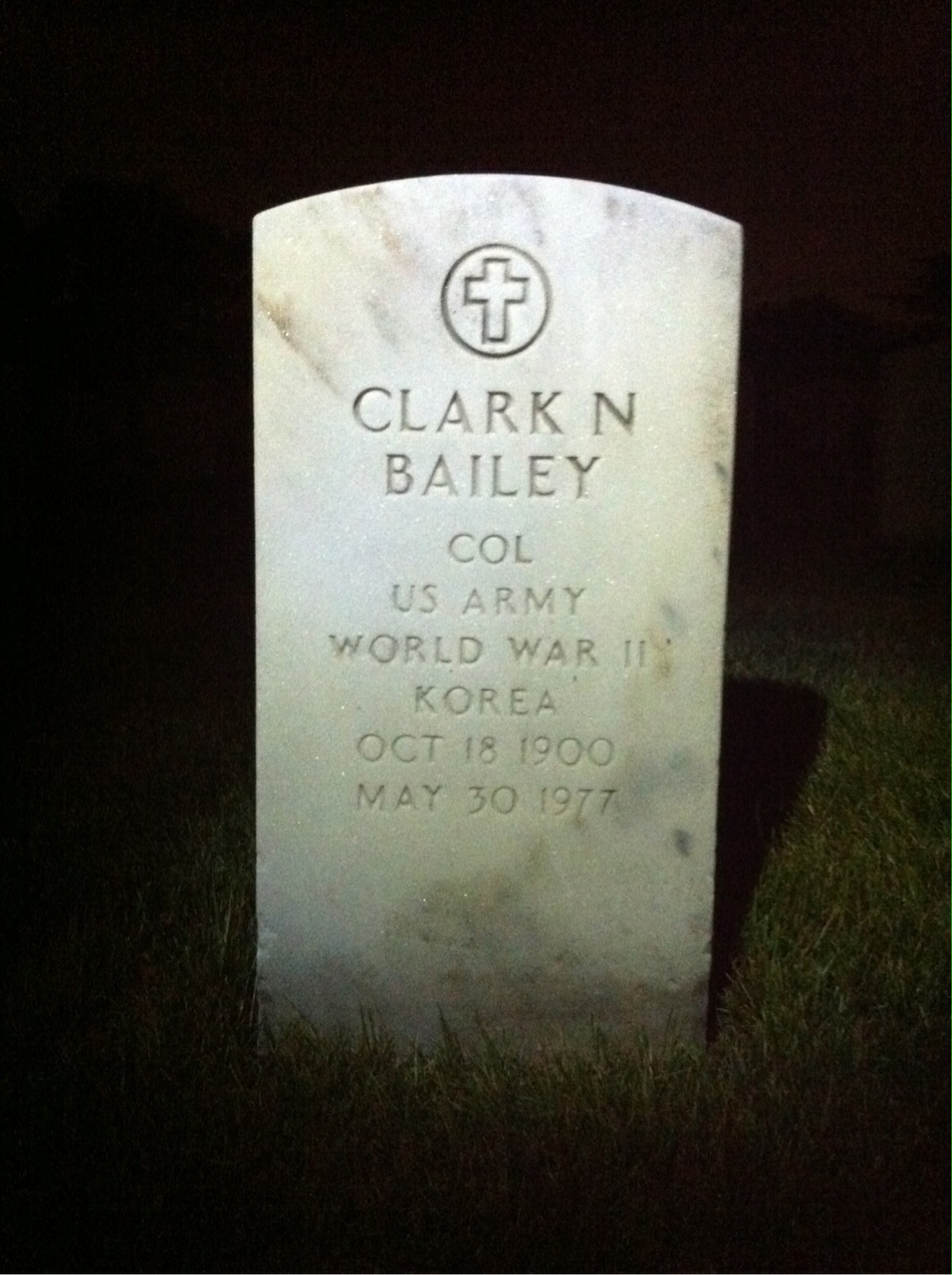 Clark Bailey