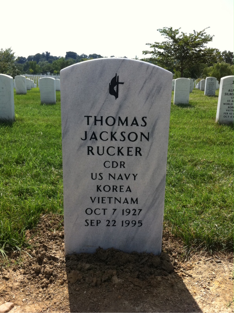 Thomas J Rucker
