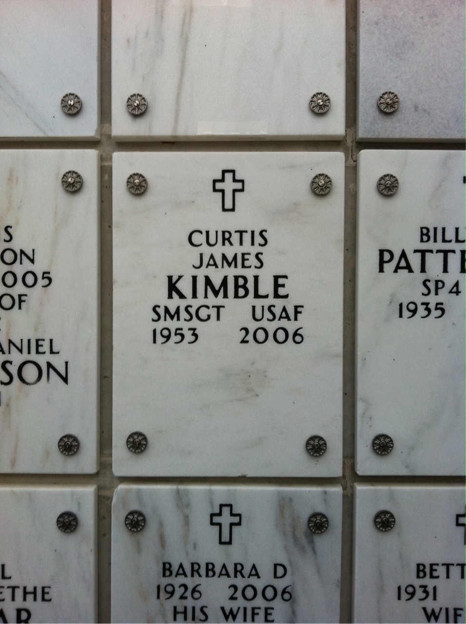 Curtis Kimble