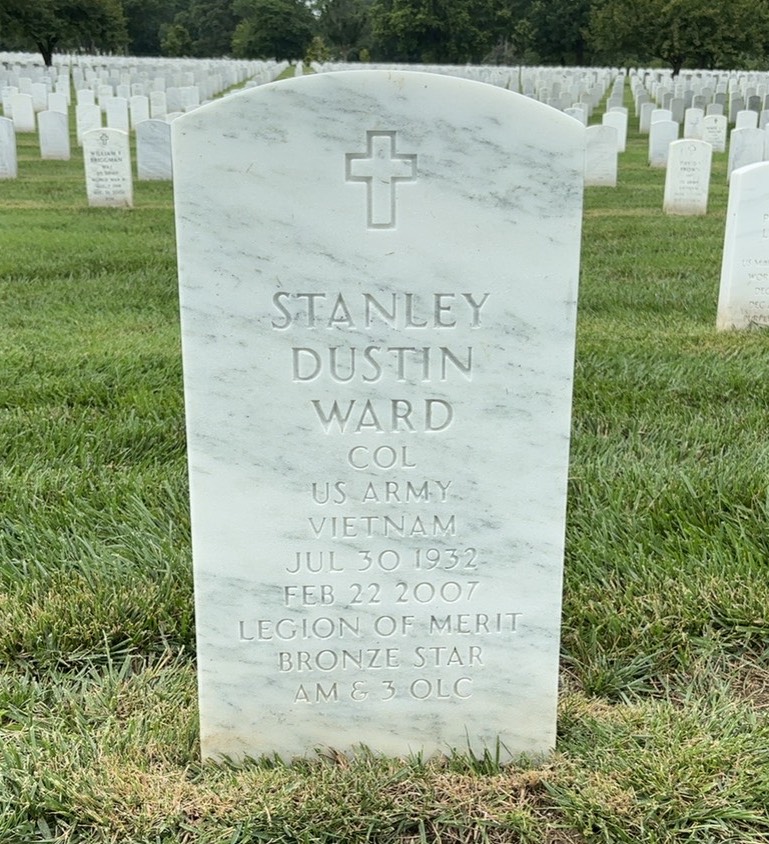 Stanley Ward