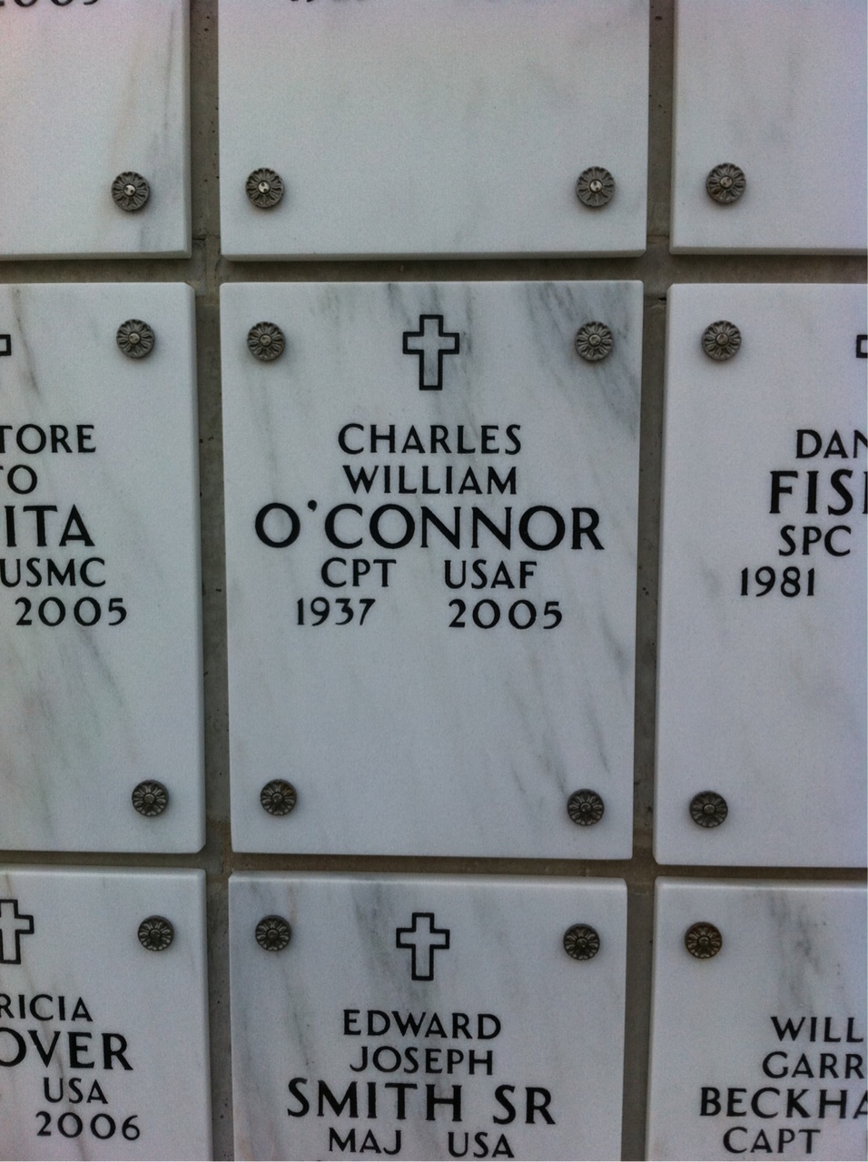 Charles O'Connor