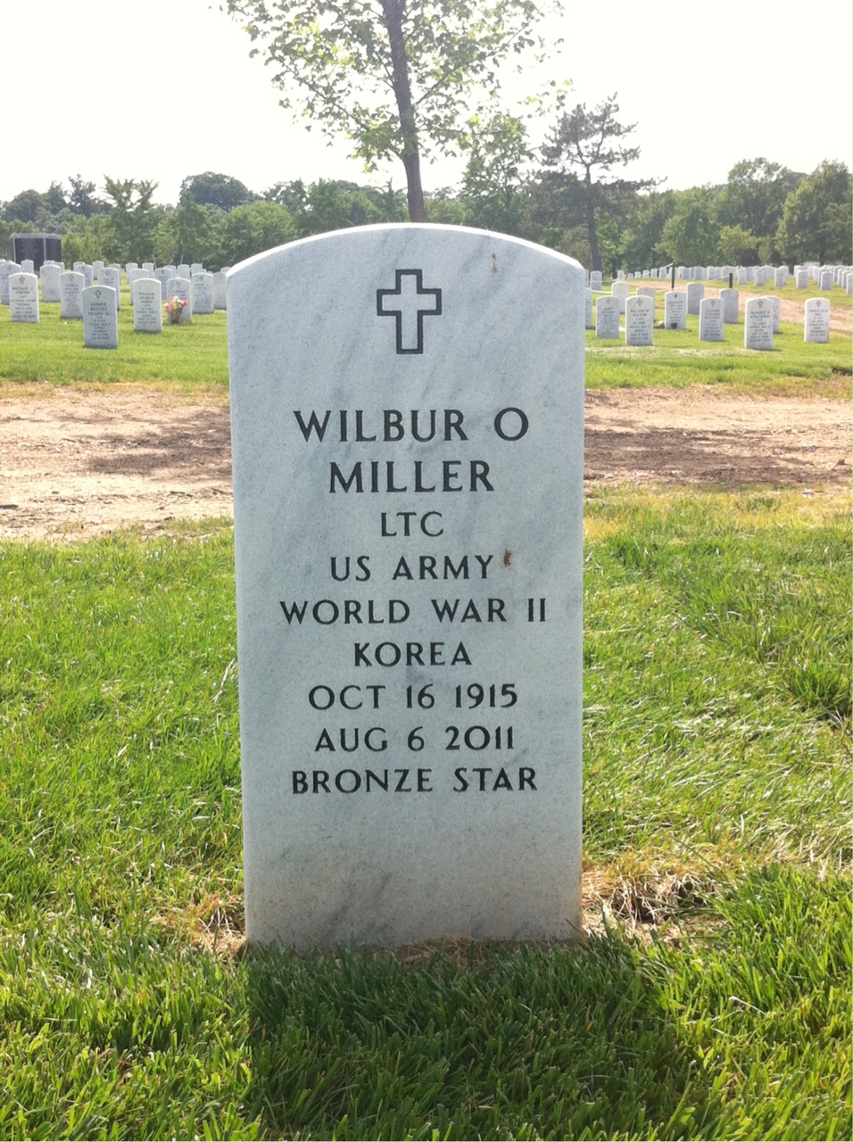 Wilbur Miller