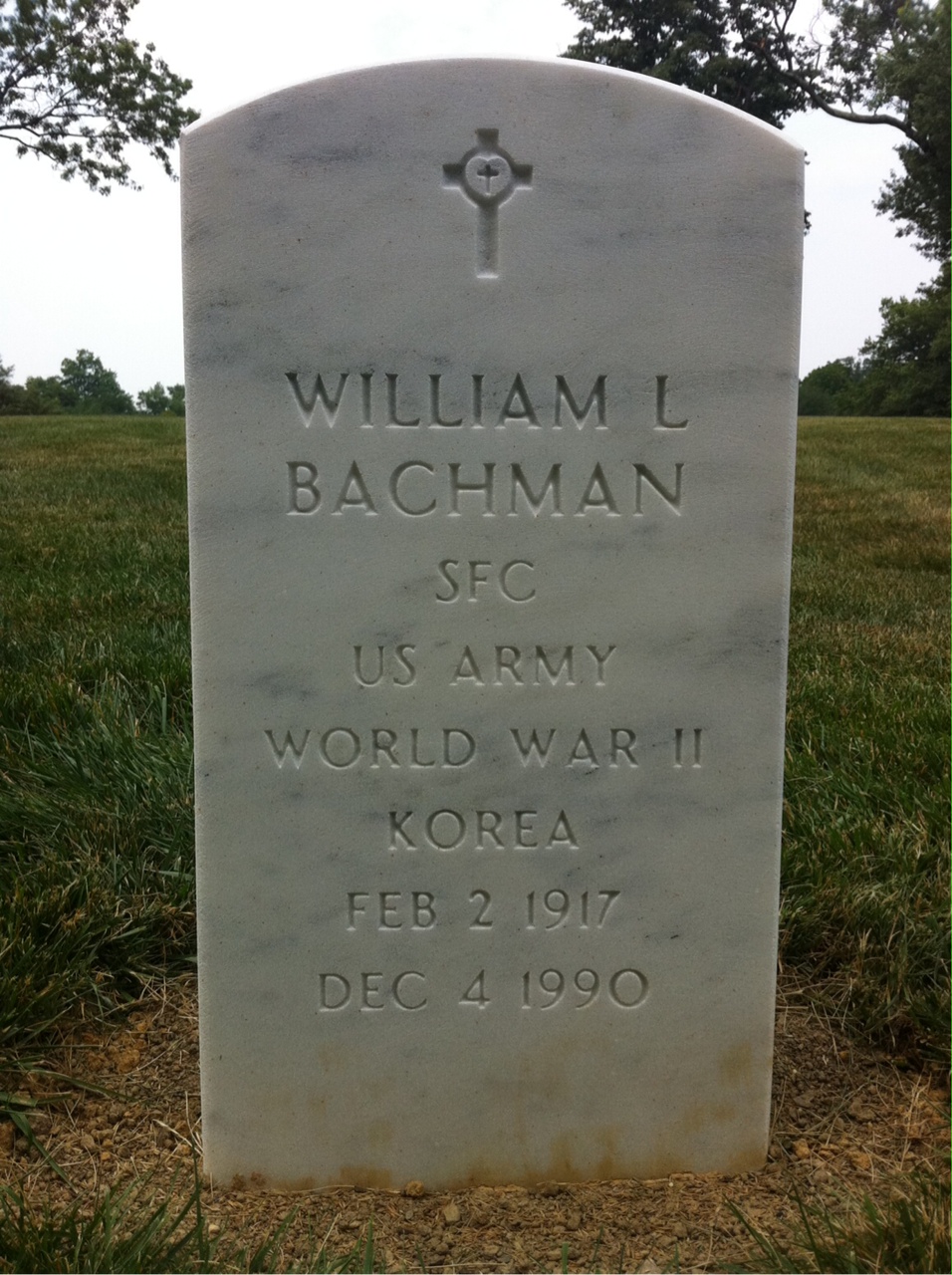William Bachman