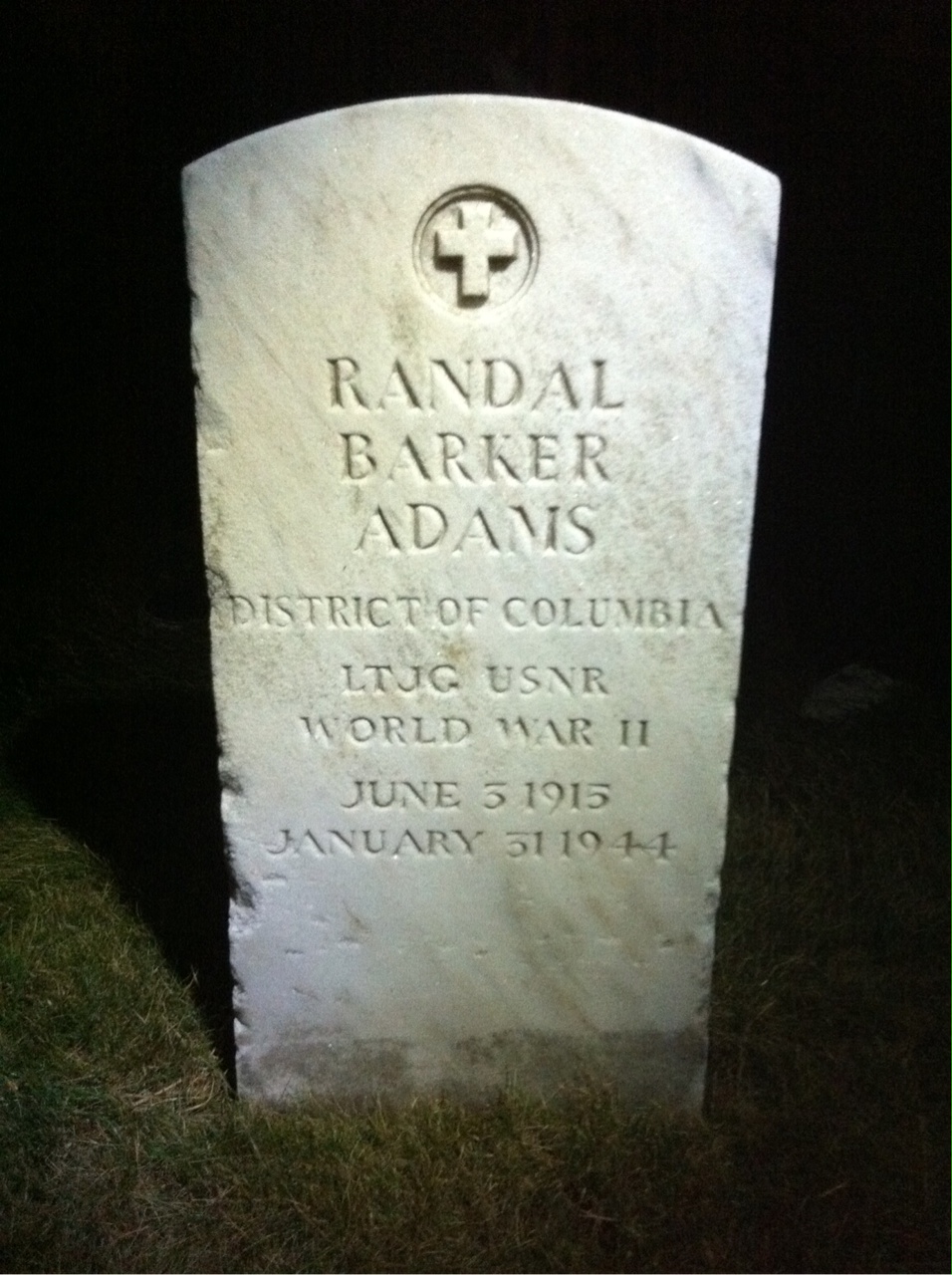 Randal Adams