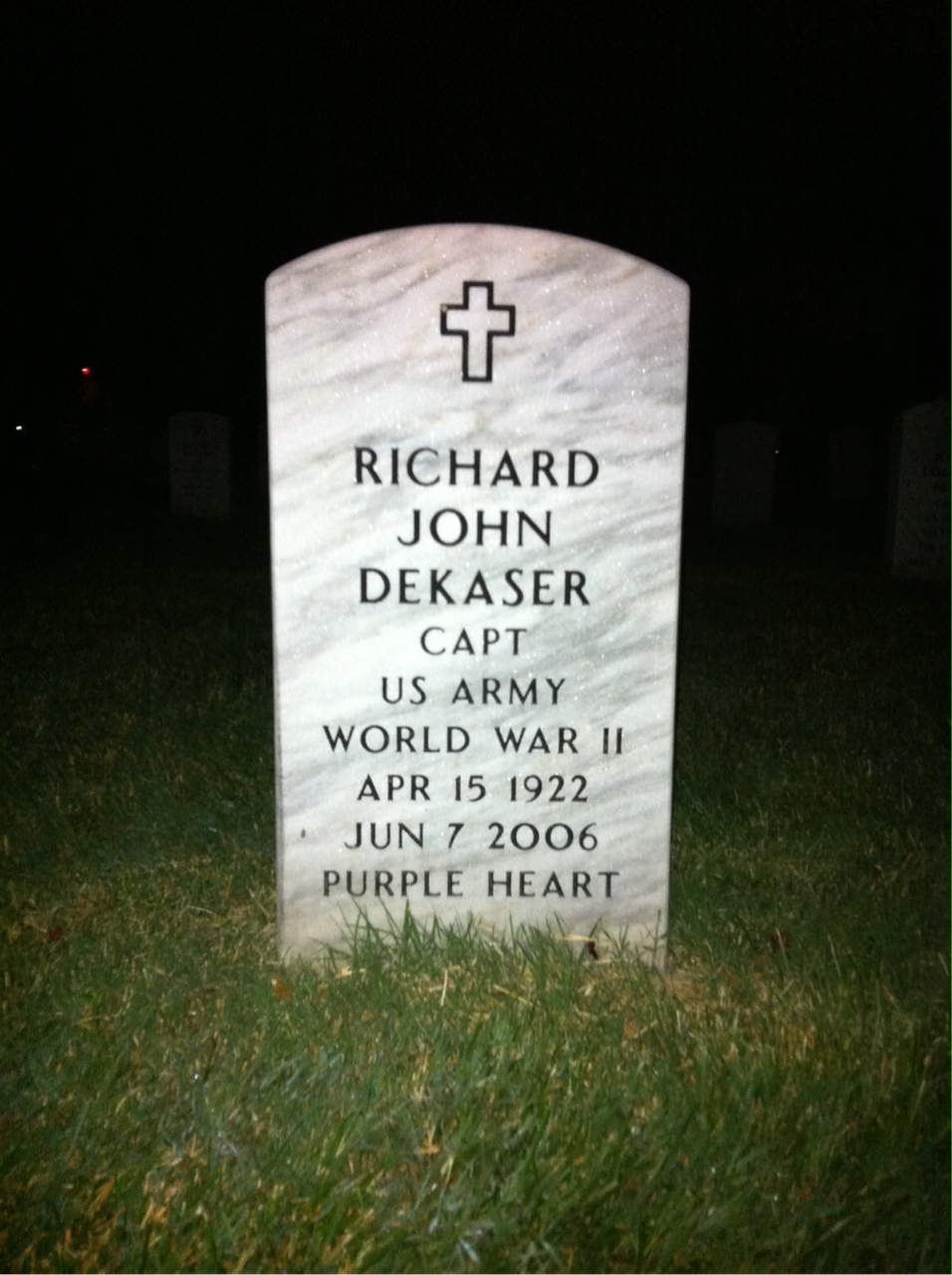 Richard Dekaser