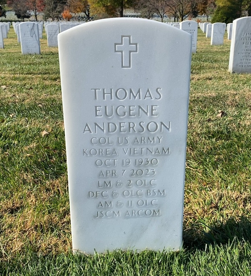 Thomas Anderson