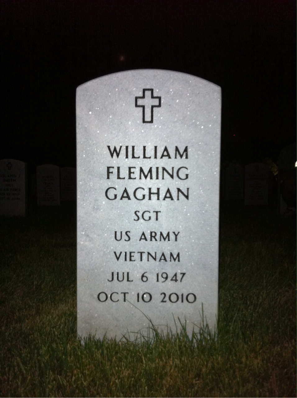 William Fleming Gaghan