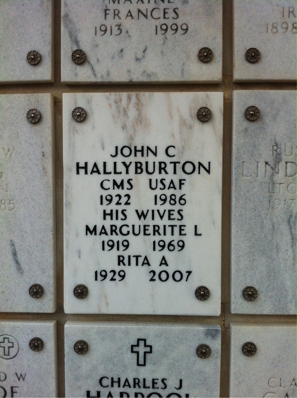 John Hallyburton