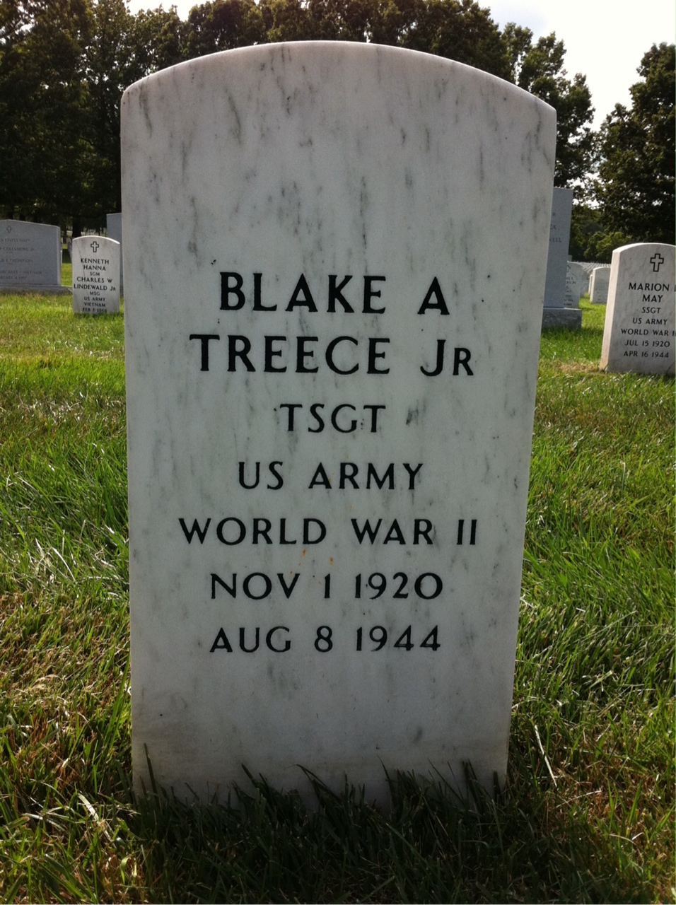 Blake Treece